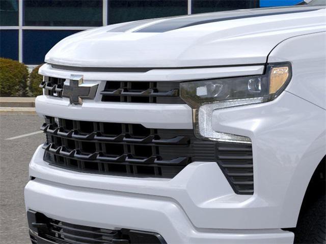 new 2026 Chevrolet Silverado 1500 car, priced at $59,995