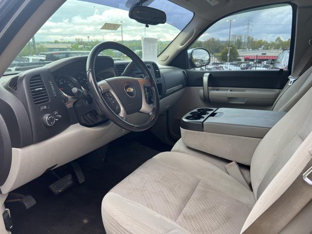 used 2009 Chevrolet Silverado 1500 car, priced at $9,991