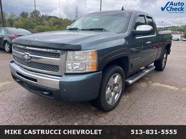 used 2009 Chevrolet Silverado 1500 car, priced at $9,991