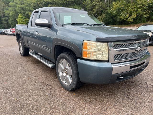 used 2009 Chevrolet Silverado 1500 car, priced at $9,991