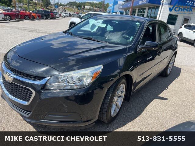 used 2015 Chevrolet Malibu car, priced at $8,734
