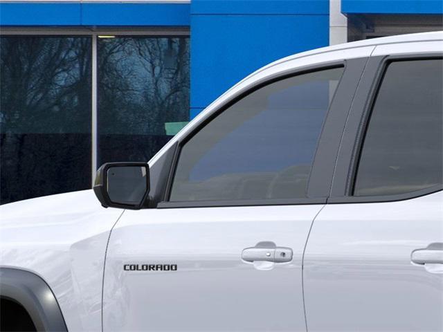 new 2026 Chevrolet Colorado car, priced at $54,497