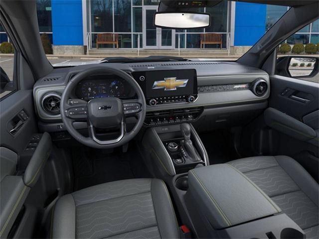 new 2026 Chevrolet Colorado car, priced at $54,497