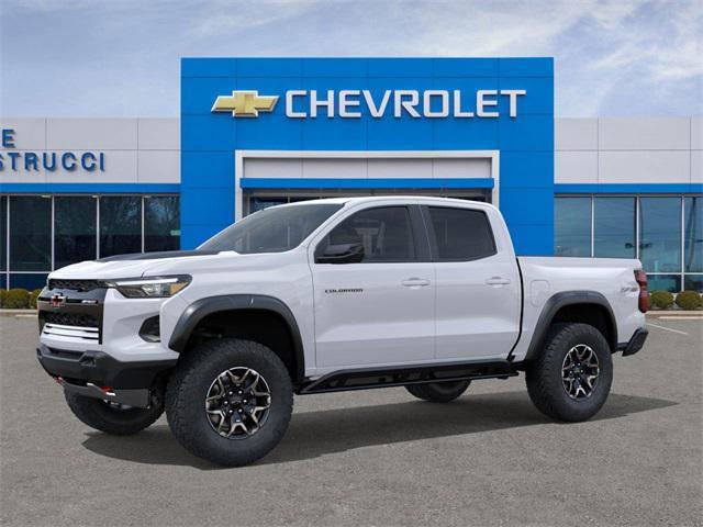 new 2026 Chevrolet Colorado car, priced at $54,497