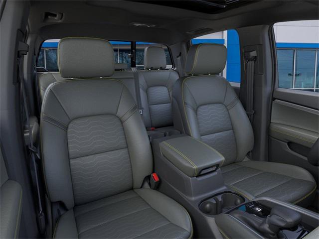 new 2026 Chevrolet Colorado car, priced at $54,497