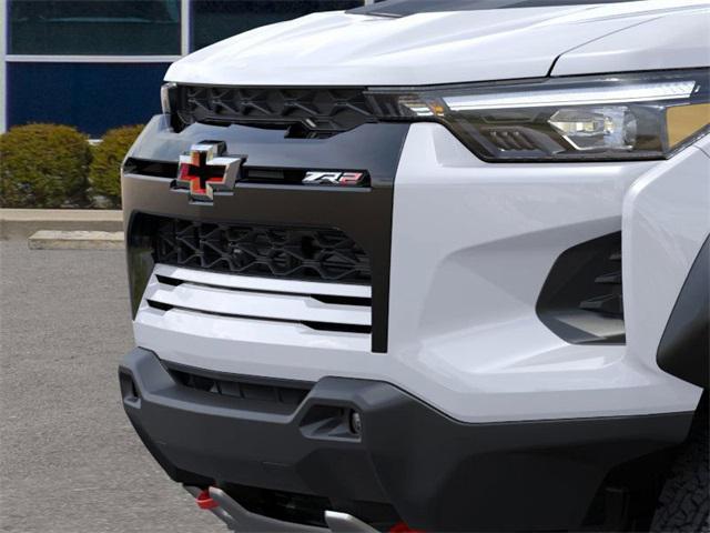 new 2026 Chevrolet Colorado car, priced at $54,497