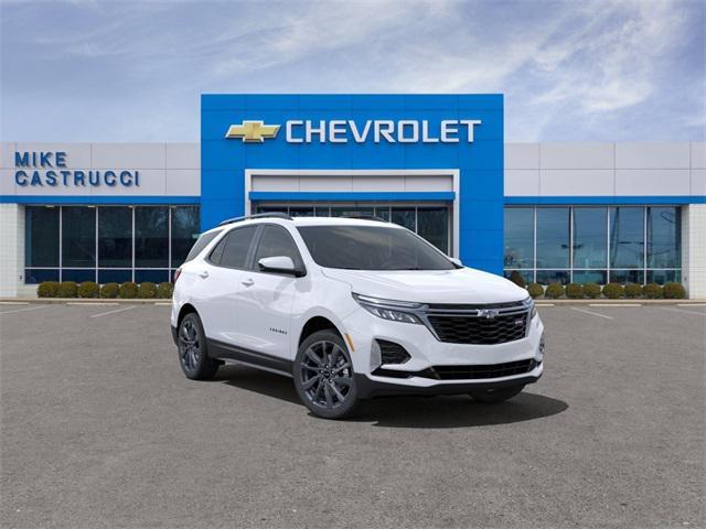 new 2024 Chevrolet Equinox car, priced at $29,995