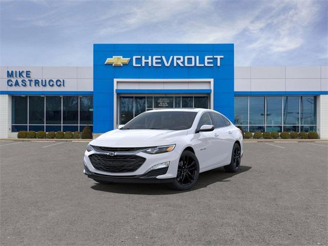 new 2025 Chevrolet Malibu car, priced at $28,995