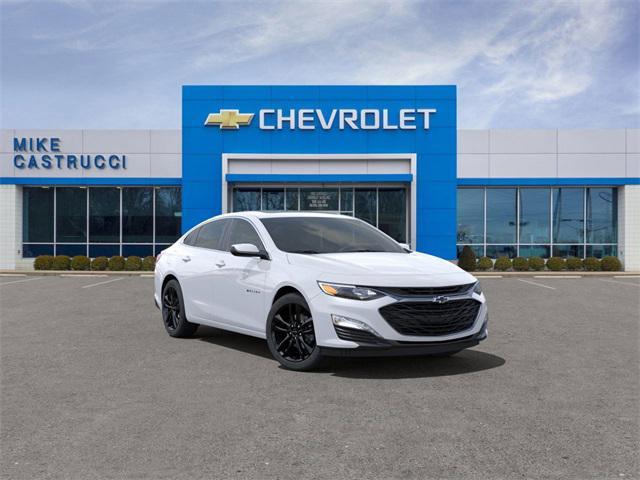 new 2025 Chevrolet Malibu car, priced at $28,995