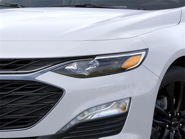 new 2025 Chevrolet Malibu car, priced at $28,995