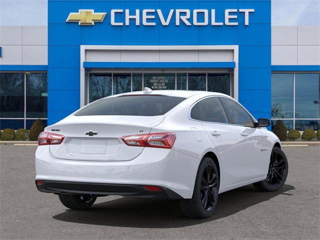 new 2025 Chevrolet Malibu car, priced at $28,995