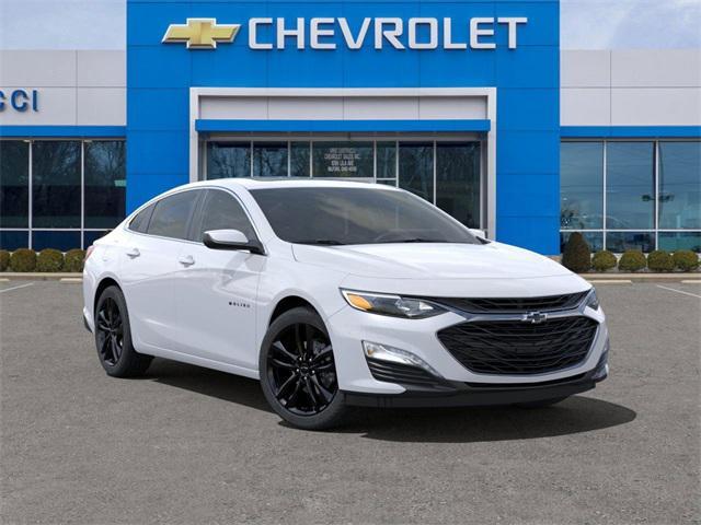 new 2025 Chevrolet Malibu car, priced at $28,995