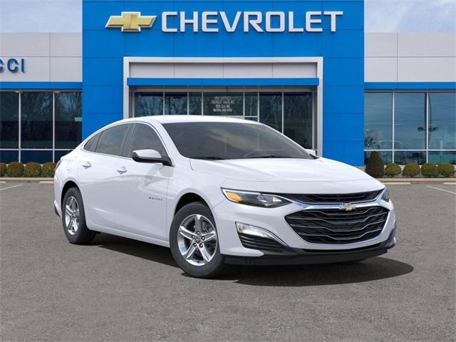 new 2025 Chevrolet Malibu car, priced at $23,995