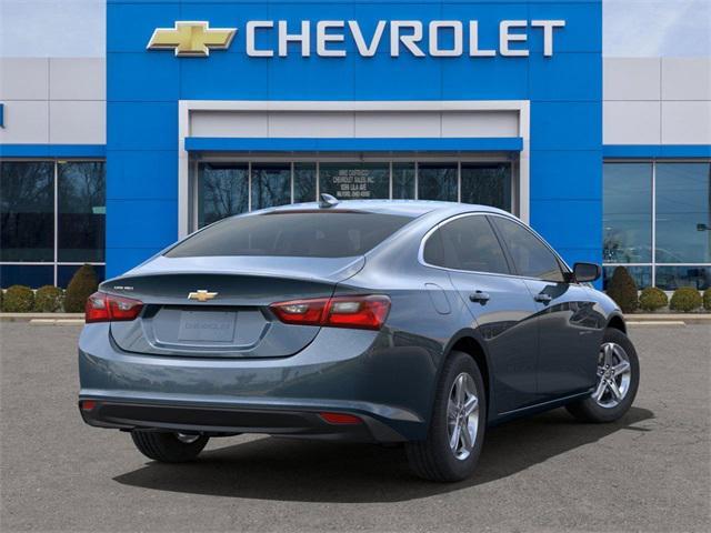 new 2025 Chevrolet Malibu car, priced at $24,795