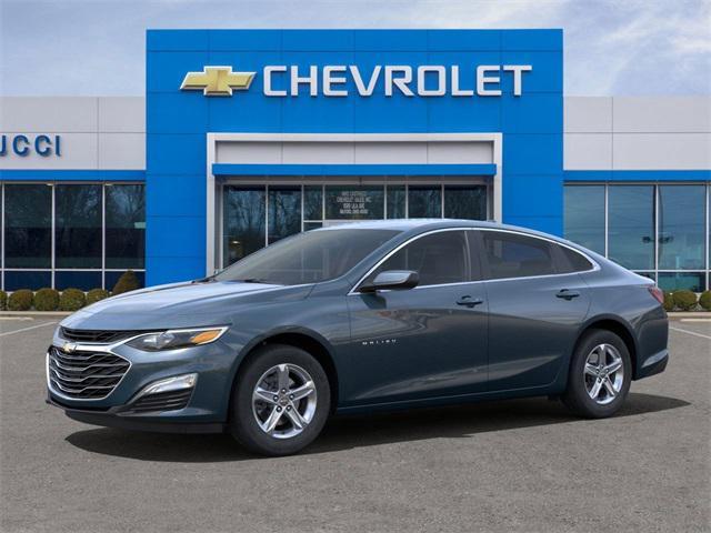 new 2025 Chevrolet Malibu car, priced at $24,795