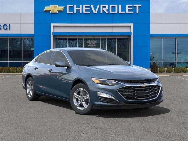 new 2025 Chevrolet Malibu car, priced at $24,795