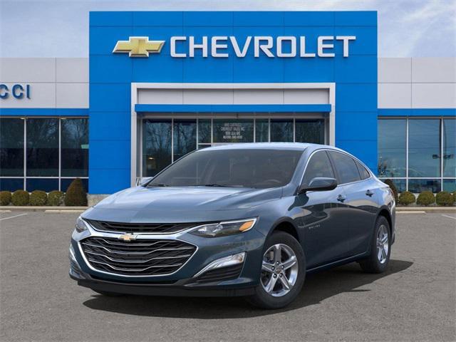 new 2025 Chevrolet Malibu car, priced at $24,795