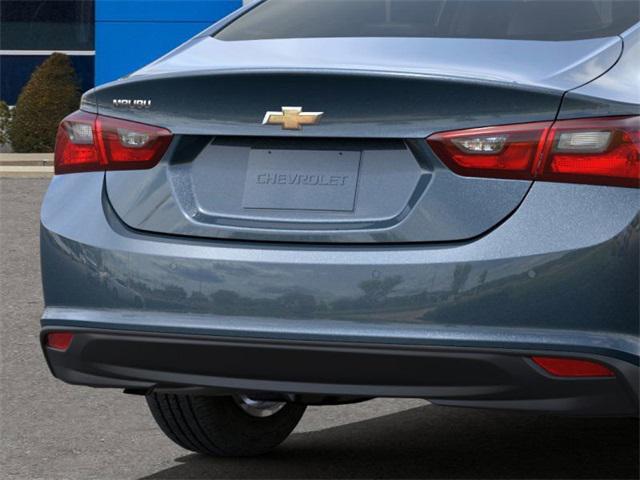 new 2025 Chevrolet Malibu car, priced at $24,795