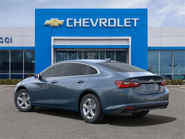 new 2025 Chevrolet Malibu car, priced at $24,795