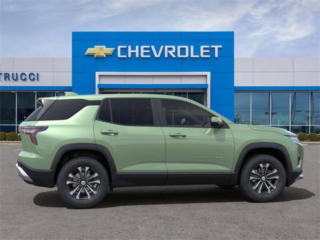 new 2026 Chevrolet Equinox car, priced at $32,116