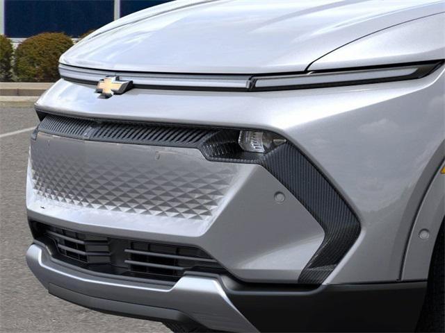 new 2025 Chevrolet Equinox EV car, priced at $25,095
