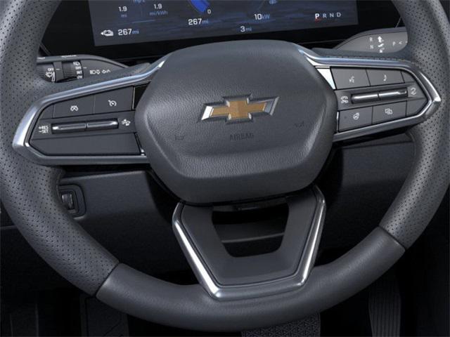 new 2025 Chevrolet Equinox EV car, priced at $25,095