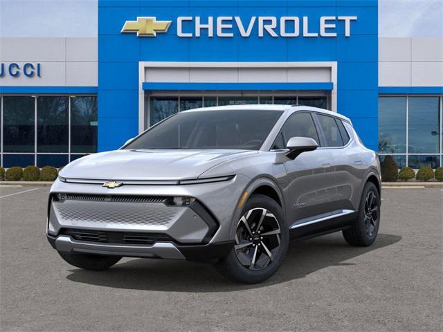 new 2025 Chevrolet Equinox EV car, priced at $25,095