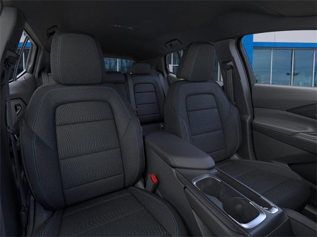new 2025 Chevrolet Equinox EV car, priced at $25,095
