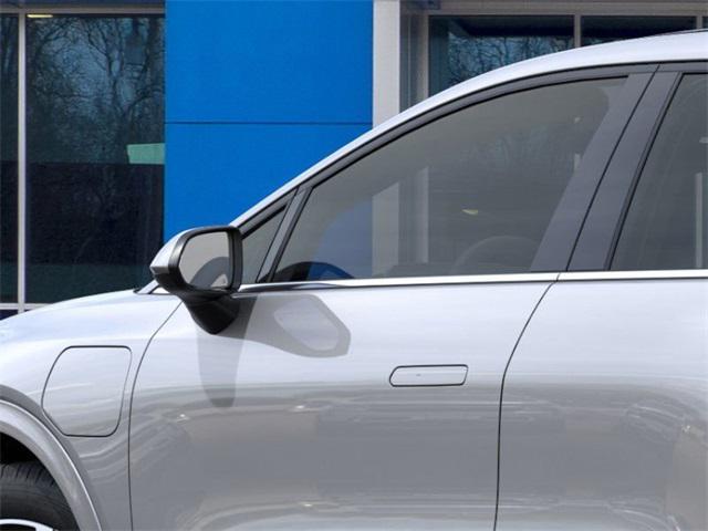 new 2025 Chevrolet Equinox EV car, priced at $25,095