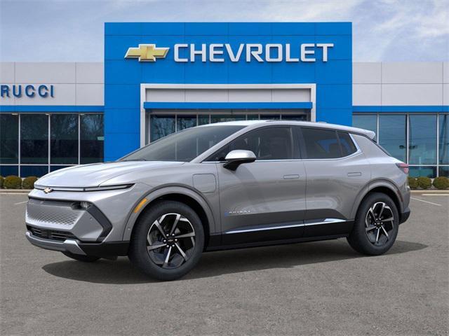 new 2025 Chevrolet Equinox EV car, priced at $25,095
