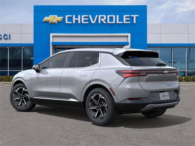 new 2025 Chevrolet Equinox EV car, priced at $25,095