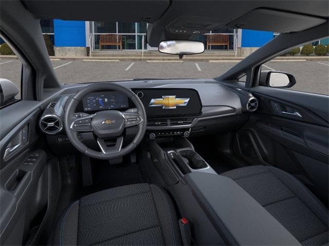 new 2025 Chevrolet Equinox EV car, priced at $25,095
