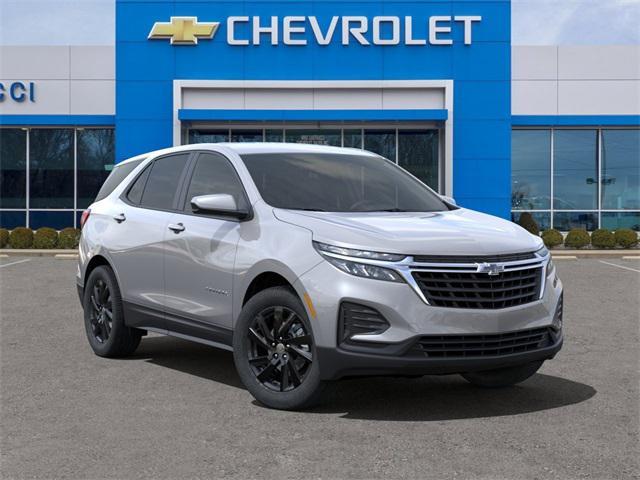 new 2024 Chevrolet Equinox car, priced at $27,295