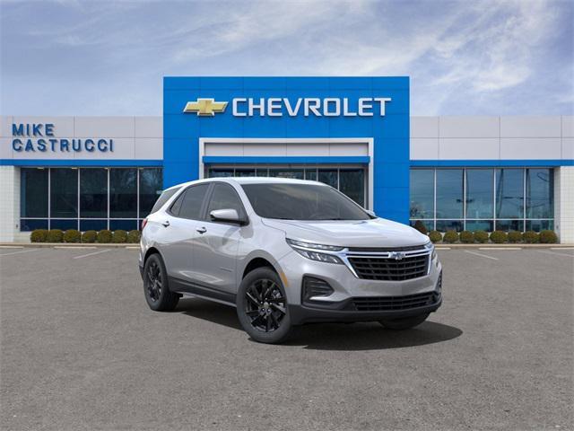 new 2024 Chevrolet Equinox car, priced at $28,175