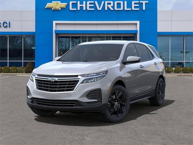 new 2024 Chevrolet Equinox car, priced at $27,295