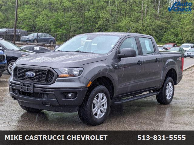 used 2019 Ford Ranger car, priced at $25,039