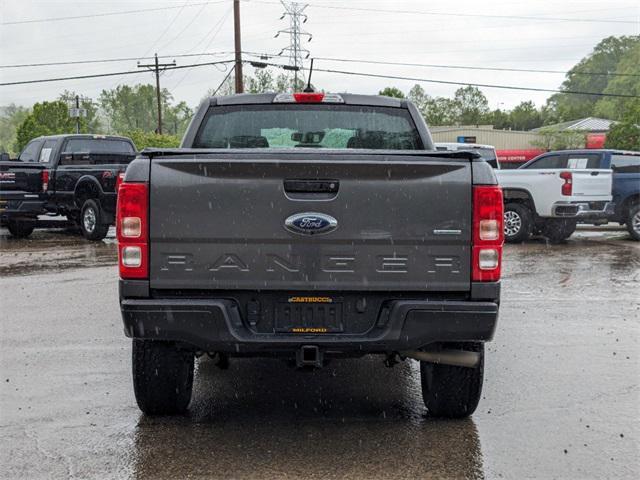 used 2019 Ford Ranger car, priced at $24,990