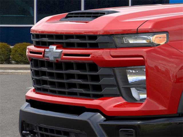 new 2024 Chevrolet Silverado 2500 car, priced at $60,995