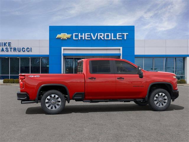 new 2024 Chevrolet Silverado 2500 car, priced at $60,995