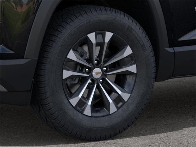 new 2026 Chevrolet Equinox car, priced at $30,595