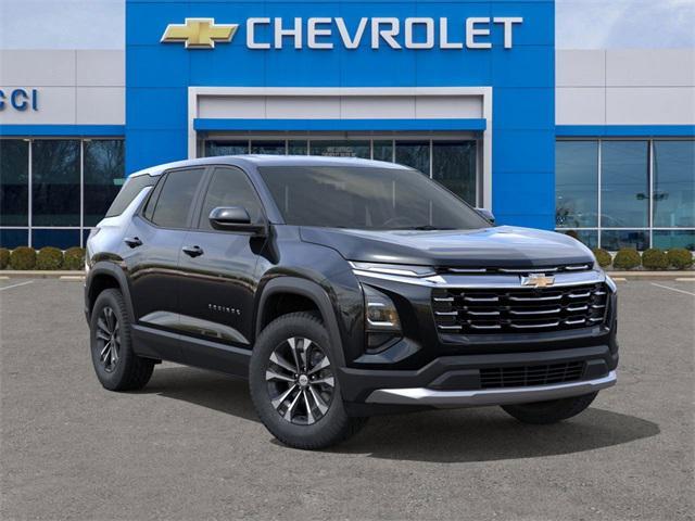 new 2026 Chevrolet Equinox car, priced at $30,595