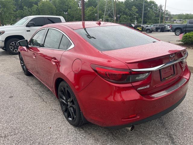used 2016 Mazda Mazda6 car, priced at $18,255