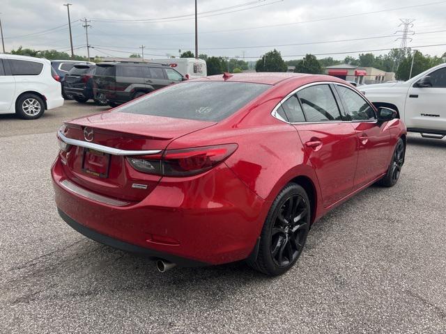 used 2016 Mazda Mazda6 car, priced at $18,255