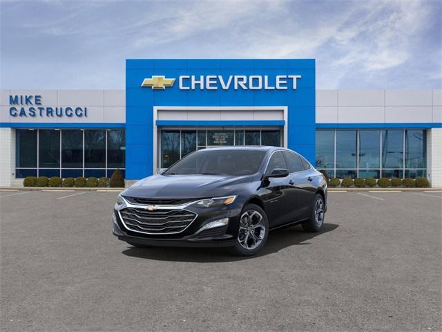 new 2024 Chevrolet Malibu car, priced at $27,745