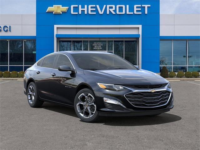 new 2024 Chevrolet Malibu car, priced at $27,745