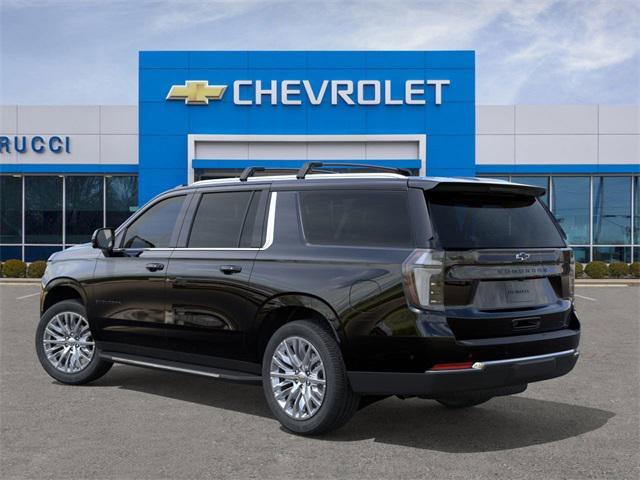 new 2026 Chevrolet Suburban car, priced at $75,495