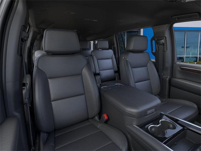 new 2026 Chevrolet Suburban car, priced at $75,495