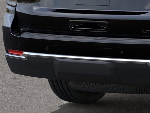 new 2026 Chevrolet Suburban car, priced at $75,495