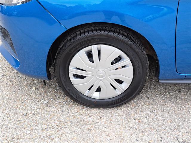 used 2022 Mitsubishi Mirage car, priced at $12,884