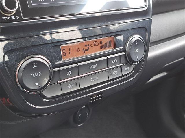 used 2022 Mitsubishi Mirage car, priced at $12,884